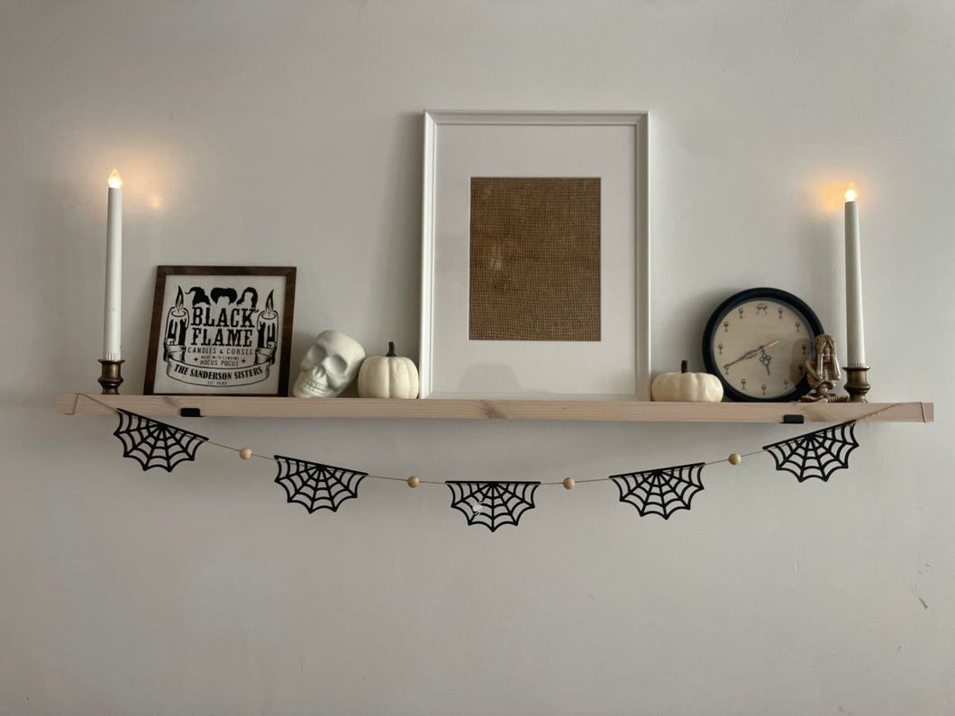 Halloween garland