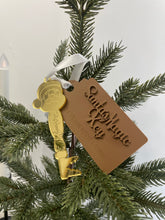 Load image into Gallery viewer, Santa Magic Key-  hanger
