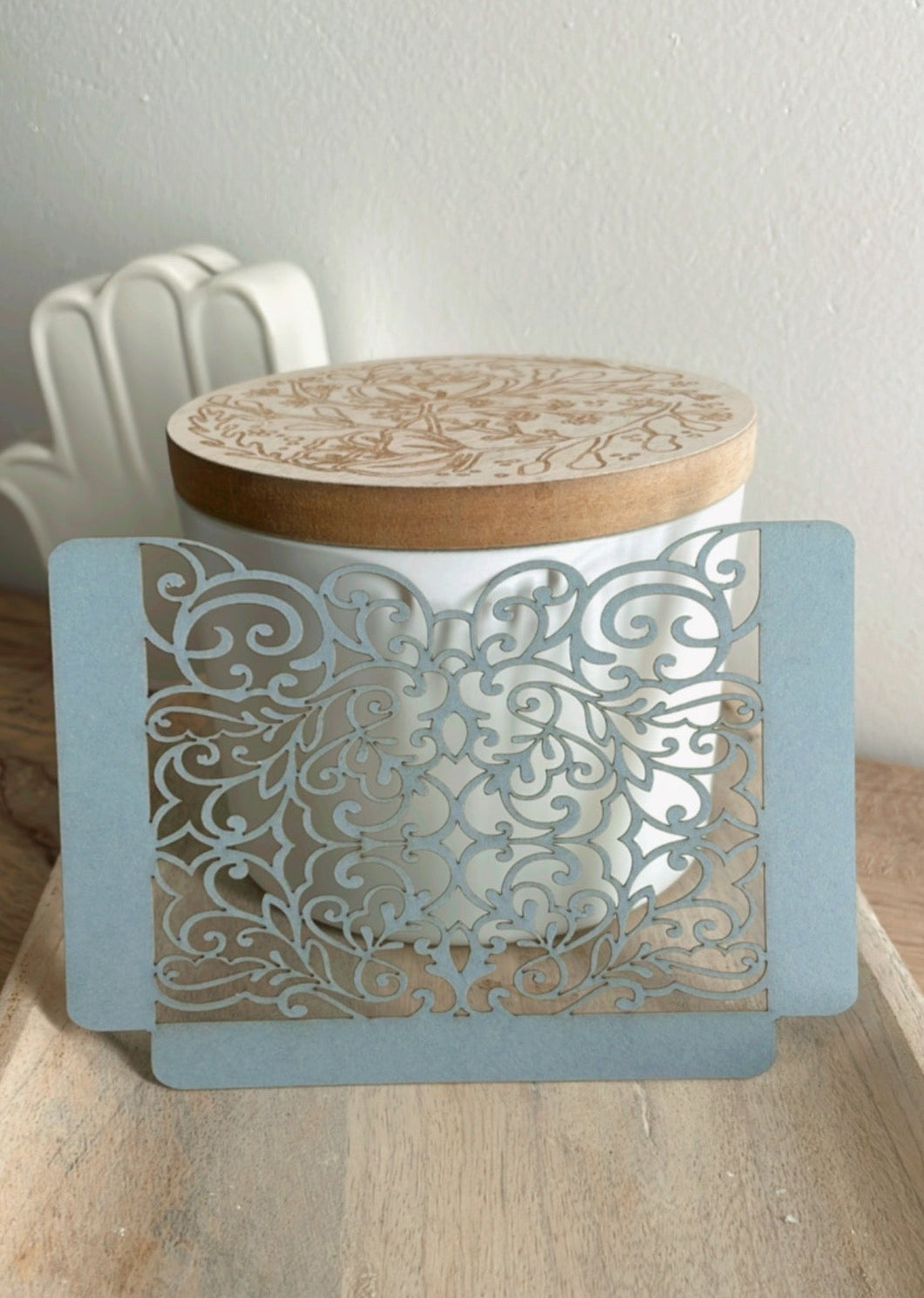 Custom Cut Cardstock - Yanitza