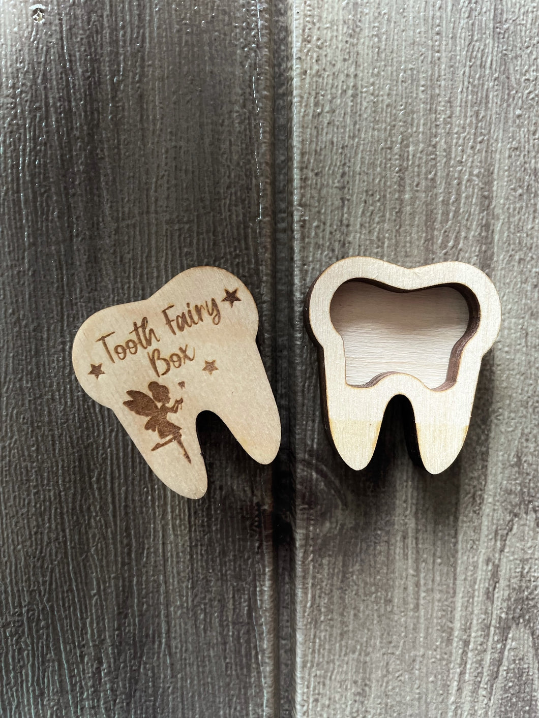 Tooth Fairy Box